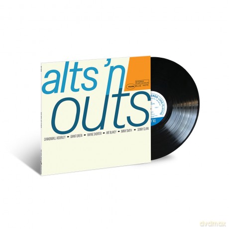 Blue Note: Alt's N Outs [Winyl]