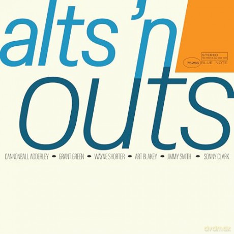 Blue Note: Alt's N Outs [Winyl]