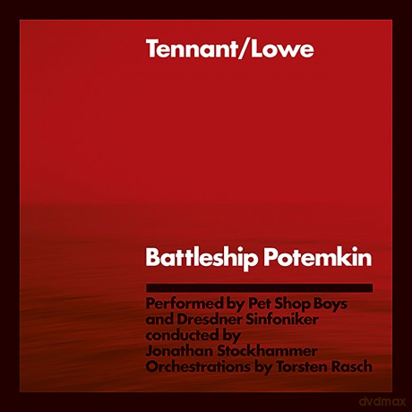 Tennant And Lowe: Battleship Potemkin [2xWinyl]