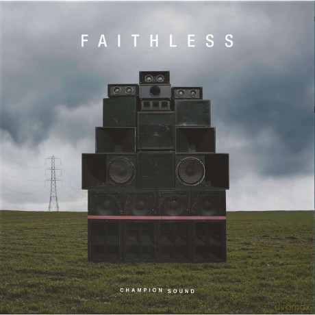 Faithless: Champions Sound [2xWinyl]