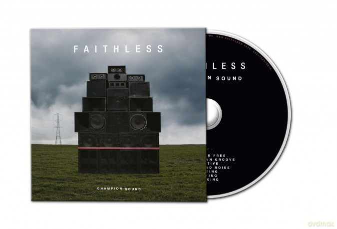 Faithless: Champions Sound [CD]