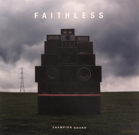Faithless: Champions Sound [CD]