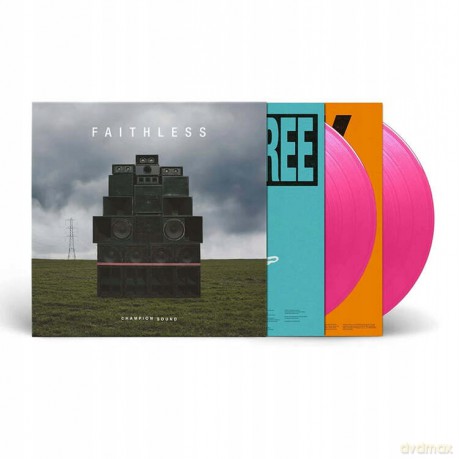 Faithless: Champions Sound (Pink) [2xWinyl]