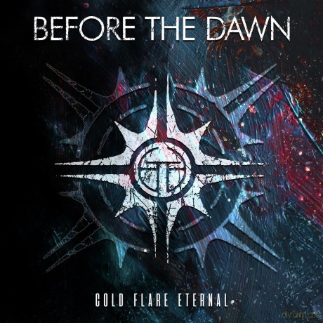 Before The Dawn: Cold Flare Eternal [CD]