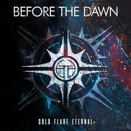 Before The Dawn: Cold Flare Eternal [CD]