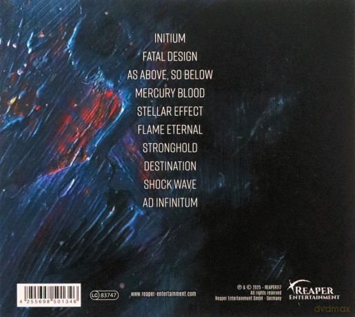 Before The Dawn: Cold Flare Eternal [CD]
