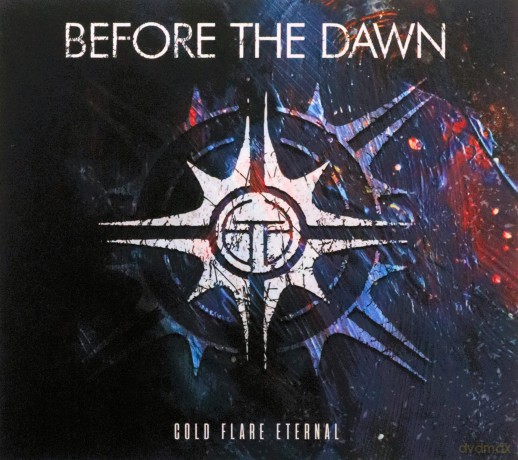 Before The Dawn: Cold Flare Eternal [CD]