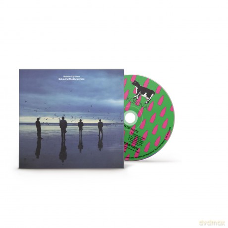 Echo & The Bunnymen: Heaven Up Here [CD]