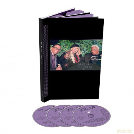 Joni Mitchell: Joni's Jazz [4CD]