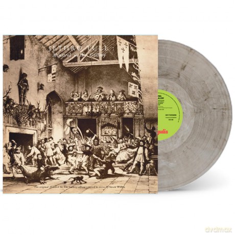 Jethro Tull: Minstrel In The Gallery (Limited) (Colour) [Winyl]