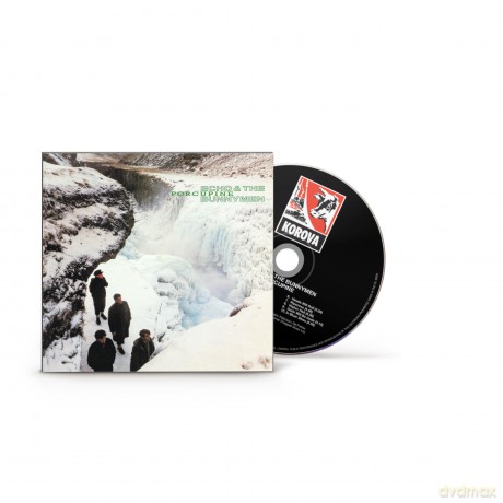 Echo & The Bunnymen: Porcupine [CD]