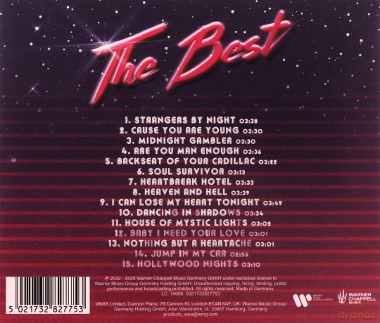 C.C. Catch: The Best [CD]