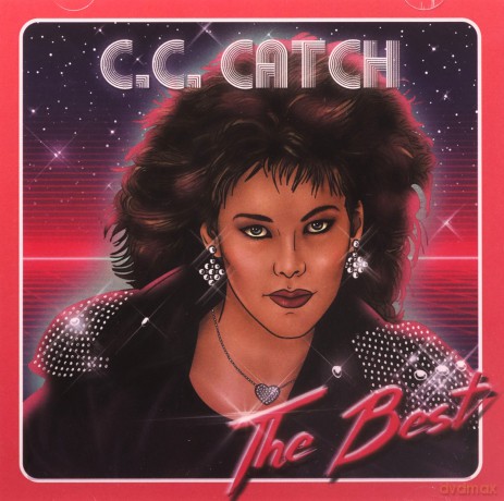 C.C. Catch: The Best [CD]