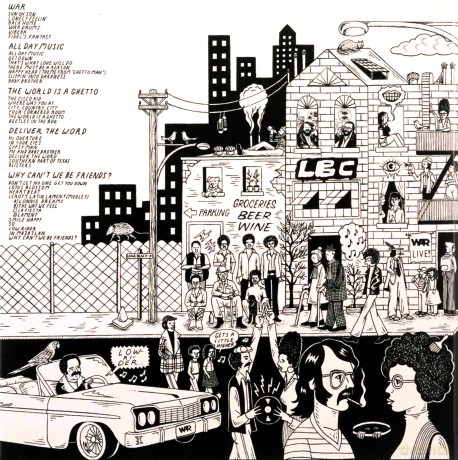 War: The Cd Collection 1971-1975 [5CD]