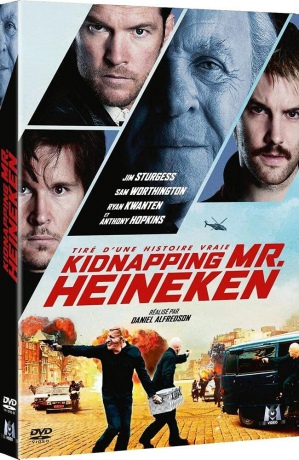 Kidnapping Mr. Heineken (Porwanie Heinekena) [DVD]