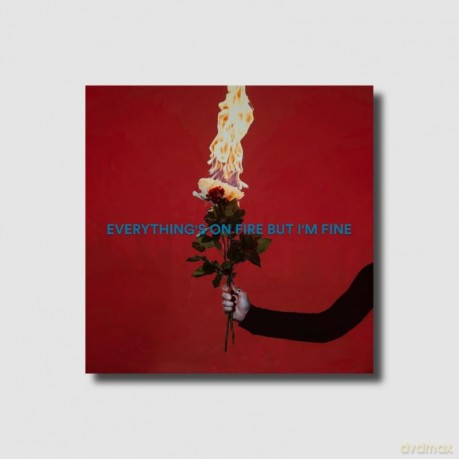As December Falls: Everything's On Fire But I'm Fine (Deluxe) (digipack) [CD]