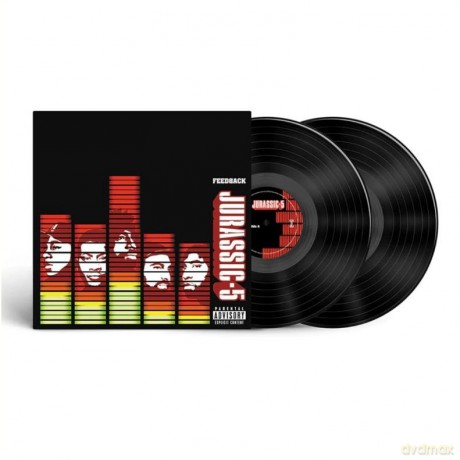 Jurassic 5: Feedback [2xWinyl]