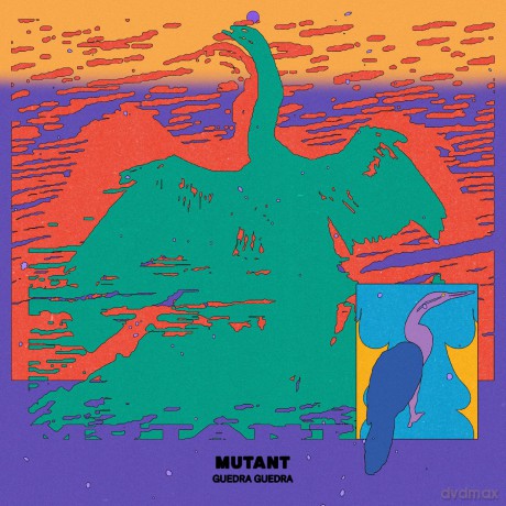 Guedra Guedra: Mutant [CD]