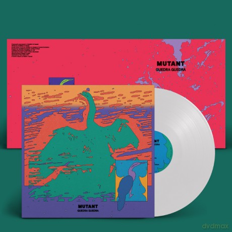 Guedra Guedra: Mutant (Limited) [Winyl]