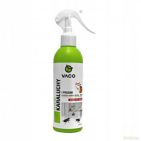 VACO Płyn na karaluchy i prusaki - 250 ml