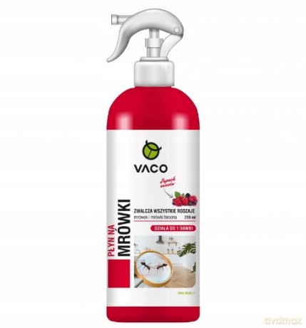 VACO Płyn na mrówki (wszystkie rodzaje) - 250 ml