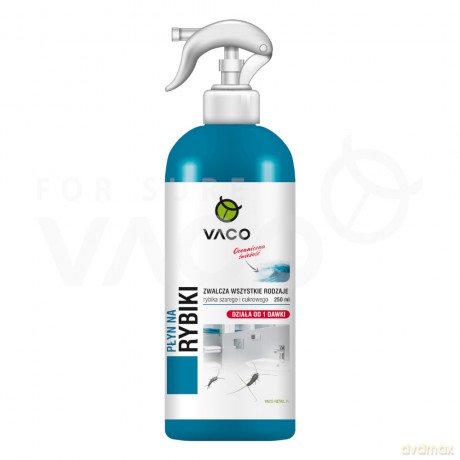 VACO Płyn na rybiki szare i cukrowe - 250 ml