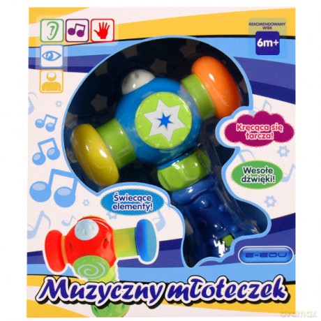 Artyk Młotek Bo [ZABAWKA]