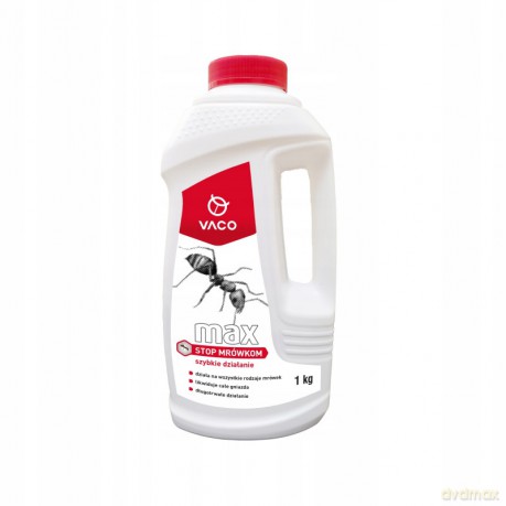 VACO Proszek na mrówki MAX - 1 kg