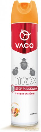 VACO Spray na pluskwy MAX - 300 ml