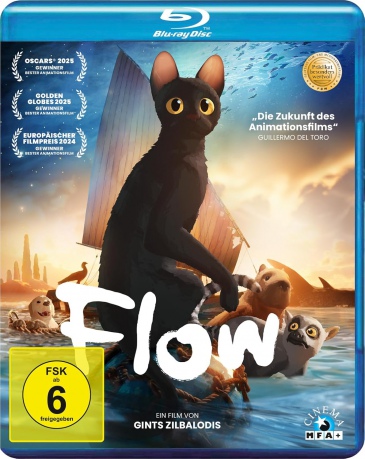 Flow [Blu-ray]