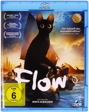 Flow [Blu-ray]