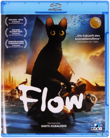Flow [Blu-ray]