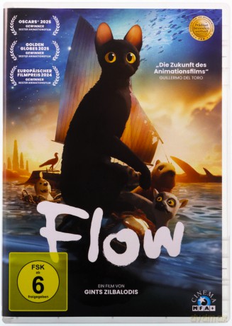 Flow [DVD]