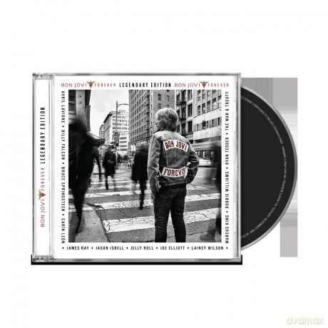 Bon Jovi: Forever (Legendary) [CD]