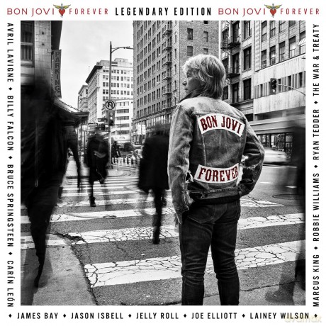 Bon Jovi: Forever (Legendary) [2xWinyl]