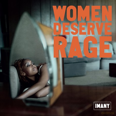 Imany: Women Deserve Rage Simple [CD]