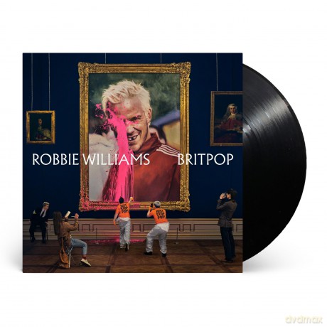 Robbie Williams: Britpop [Winyl]