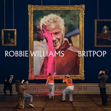 Robbie Williams: Britpop [Winyl]