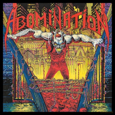Abomination: Abomination (Blue) [Winyl]