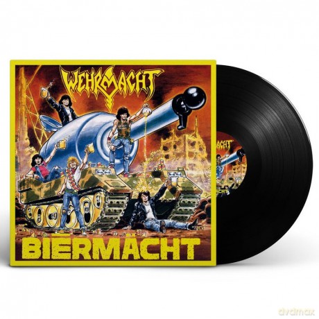 Wehrmacht: Biermacht [Winyl]