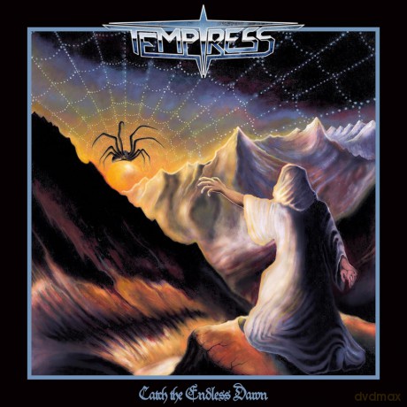 Temptress: Catch The Endless Dawn [CD]