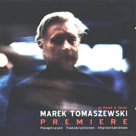 Tomaszewski, Marek: Premiere [CD]