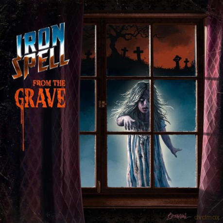 Iron Spell: From The Grave [CD]