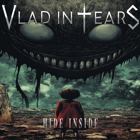 Vlad In Tears: Hide Inside (digipack) [CD]