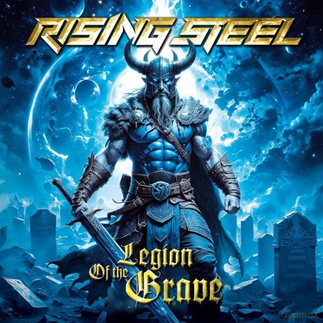 Rising Steel: Legion Of The Grave [CD]