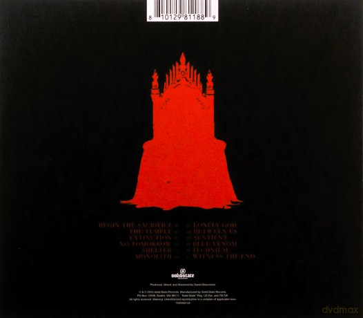 Fit For A King: Lonely God [CD]