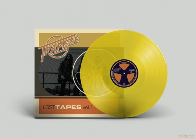 Trapeze: Lost Tapes Vol 1 (Yellow) [2xWinyl]