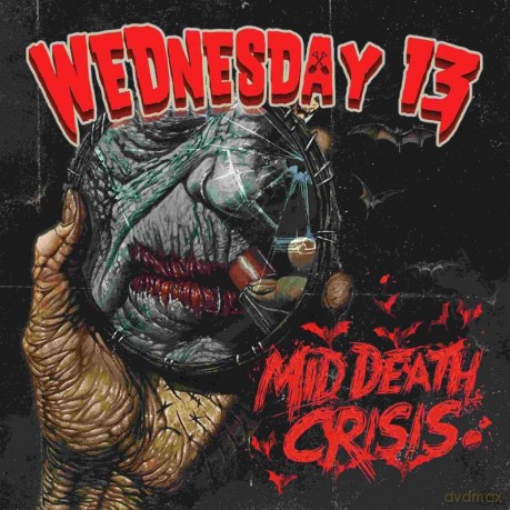 Wednesday 13: Mid Death Crisis [Winyl]