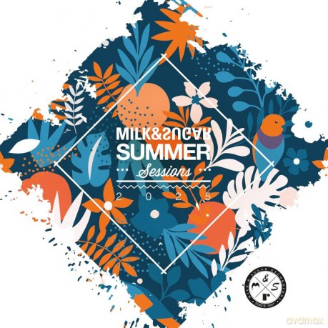 Milk & Sugar: Milk & Sugar Summer Sessions 2025 (digipack) [2CD]