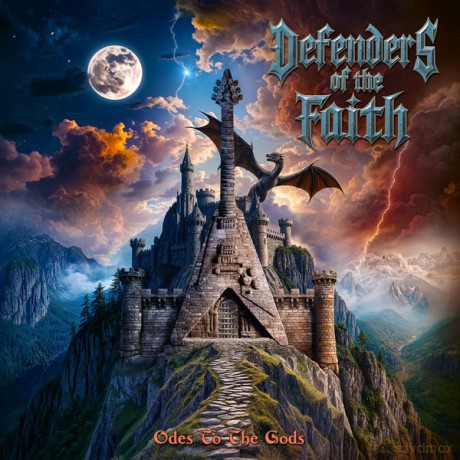 Defenders Of The Faith: Odes To The Gods (digipack) [CD]